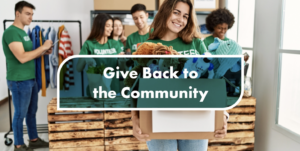 Read more about the article Giving Back: How DASH Shop Supports Local Charities and Non-Profits